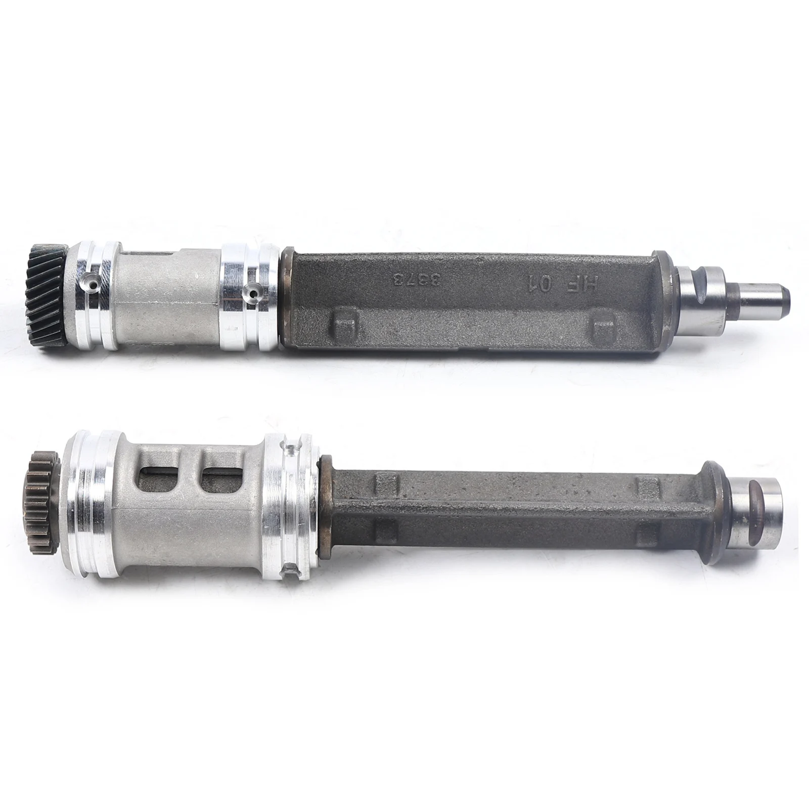 2Pcs Engine Balance Shaft for AUDI A4 A5 Q5 VW Jetta Tiguan CC 2.0TSI | 06H198205A, Direct Replacement