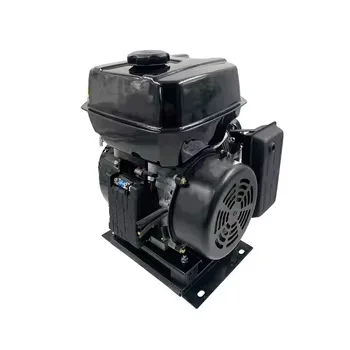 Wholesale DC12V 24V 48V 72V 220V Generators for Cars & Trucks Emergency Tools Fuel Generator for Outdoor Use Lower Noise