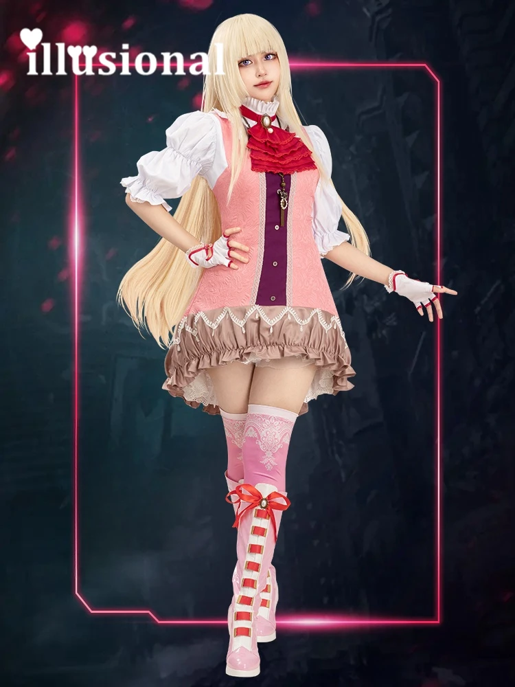 Sanimer: La Scelta Perfetta per il Costume Cosplay di Lili Emilie De Rochefort