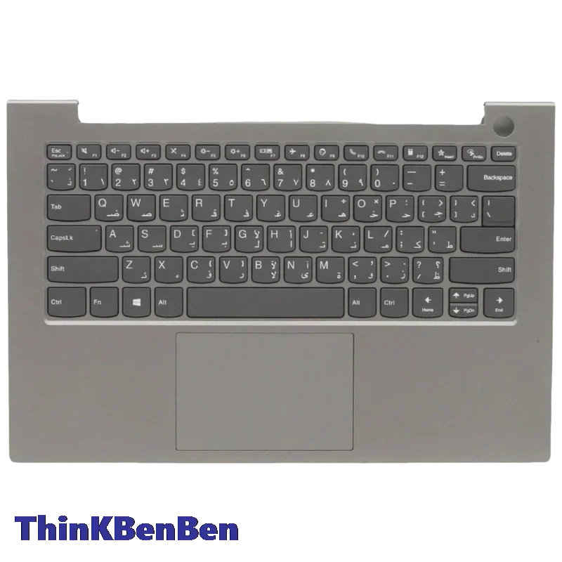 ara-アラビアミネラルグレーキーボードアッパーケースパームレストシェルカバー-lenovo-thinkbook-14-g2-g3-itl-are-acl-5cb1b02652