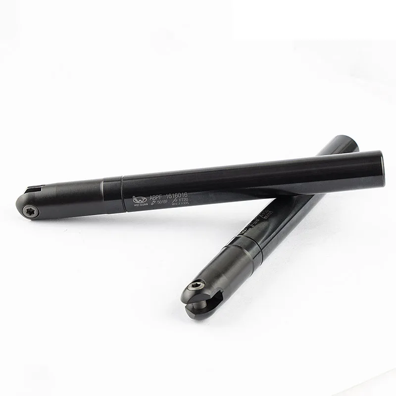 ABPF Milling Tools Fast Feed ZDFG ZPFG Handle Alloy Cnc Hardened Aseismic Rod Machine Inserts Tool