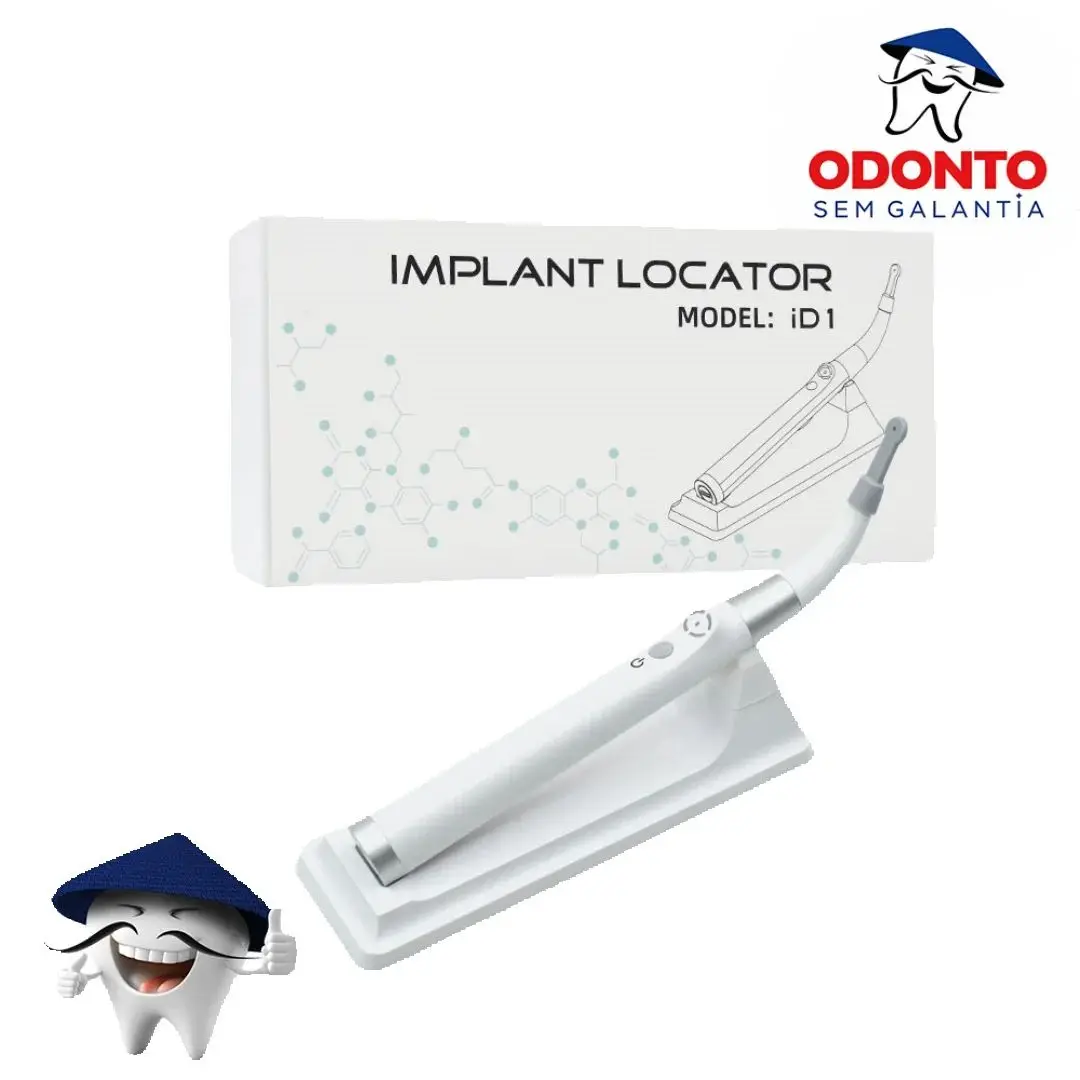 Odonto sem Galantia Dental Implant Locator iDI Minimally Invasive Rapid Positioning Tool