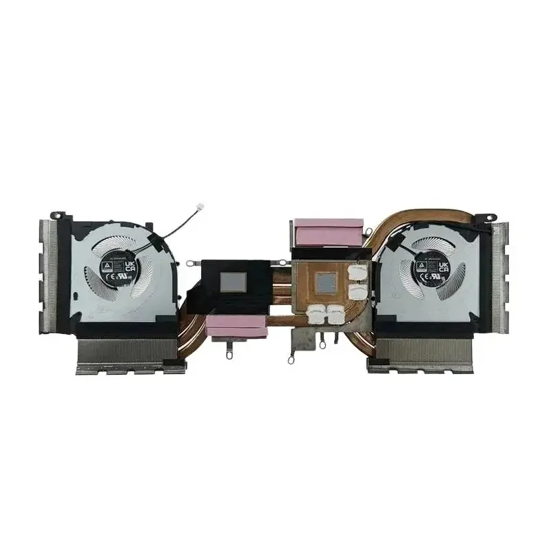 For Lenovo Legion Slim 5 16AHP9 16APH8 Fan Module 5H40S20937 Laptop Cooling Fan