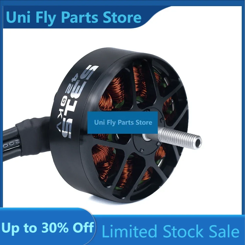 Axisflying 5315 Brushless Motor 420KV 6-8S for 15inch FPV Long Range Drone DIY Part