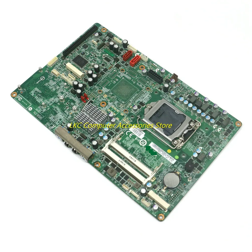 Imagem -05 - Placa-mãe para Lenovo Thinkcentre All-in-one Mainboard Lga1155 Ddr3 03t6452 Iq77sn Ms7765 100 Testado