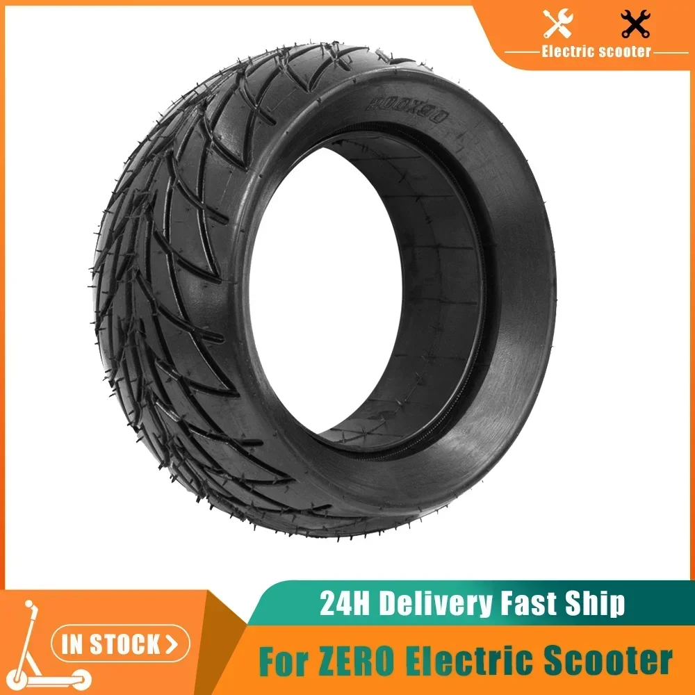 200x90 Solid Explosion-proof Tire for DUALTRON COMPACT for ZERO 8X for SPEEDUAL Electric Scooter 200*90 Tyre Wheel Accessories