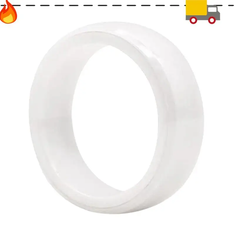 

Discount-White Smart Ring Key Card Key Fob NFC Replacement Accessories For Tesla Model 3 Model Y To Replace Key Card Key Fob 62M