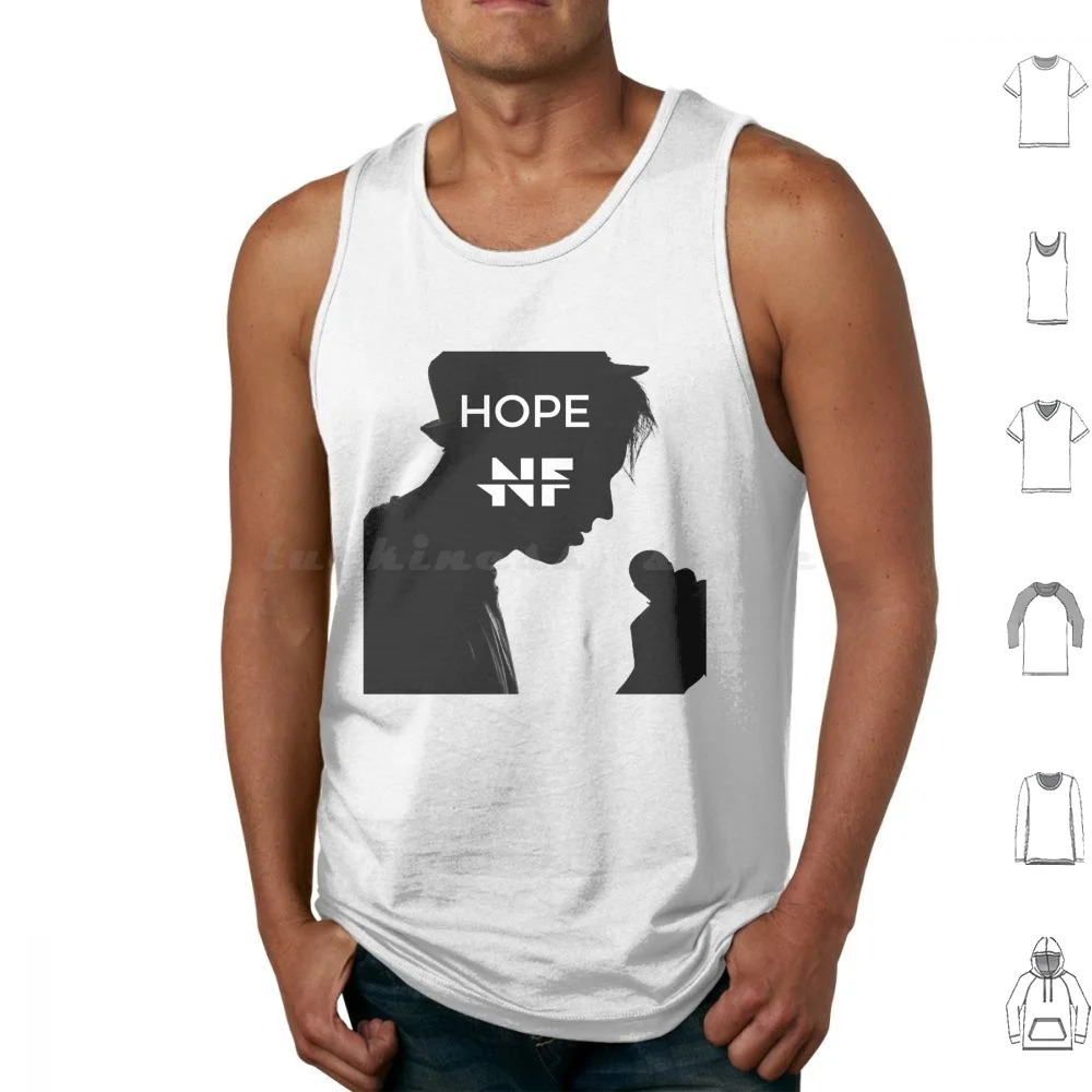Nf Hope Tank Tops P… - image