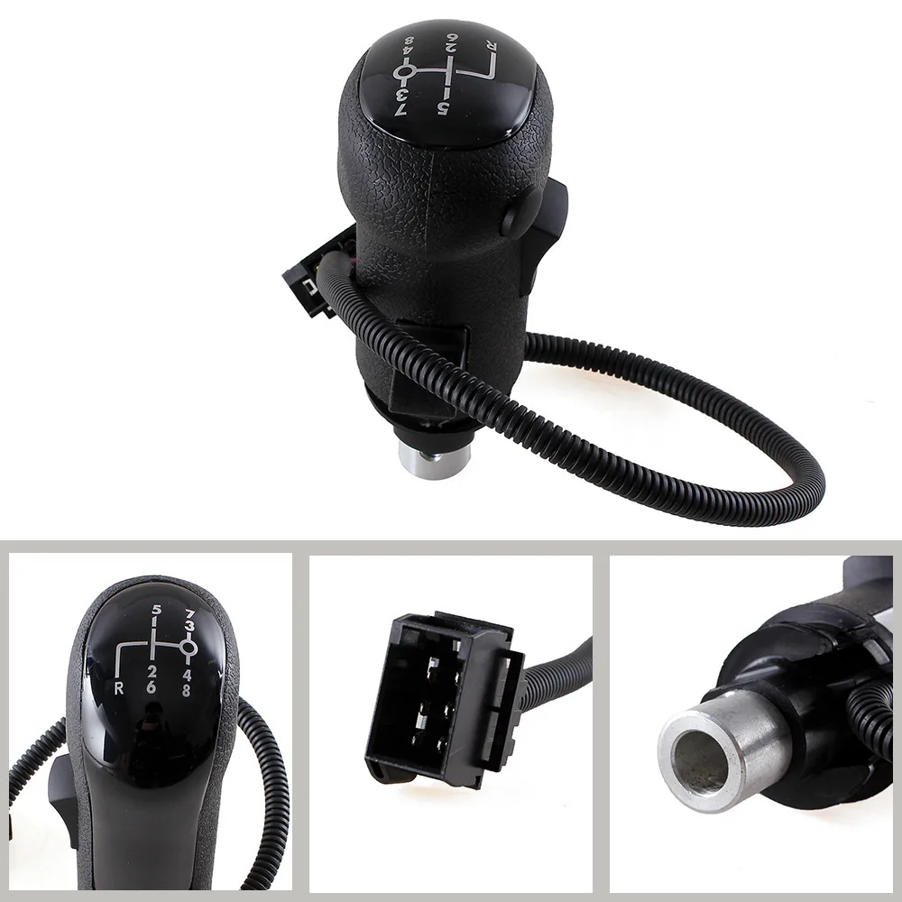 

For MAN Commercial Truck and Bus Universal Heavy Duty Gear Shift Knob Handle Replacement 81326200105 Interior Upgrade Auto Parts