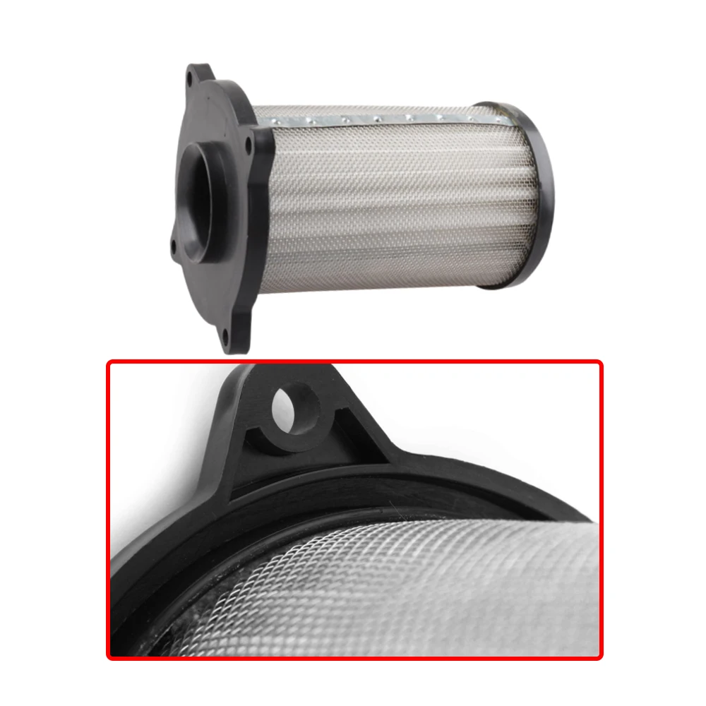 Motorcycle Air Filter Cleaner For Suzuki GZ 125 Marauder 1998-2011 For Suzuki GZ 250 Marauder 1999-2015 13780-12F00 13780-13F00