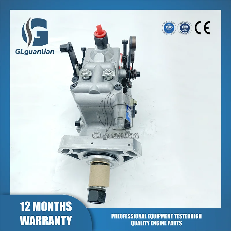 DB2635-4378 Brand New Distributor Injection Pump Fit J-OHN DEE-RE 6.8L 6068 Tractor Engine