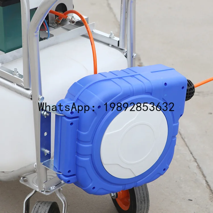YFY Handheld Push Cart Sprayer Disinfection Machine Sprayer Agricultural Electric High-Pressure Sprayer