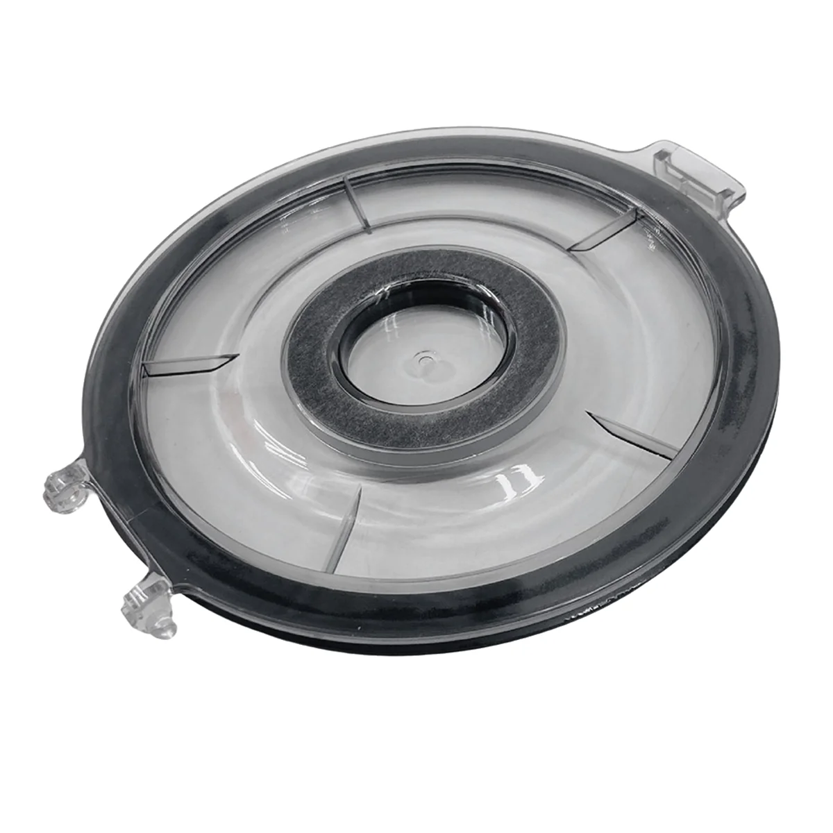 G9 G10 Plus 진공 청소기 용 FZFZ 먼지 수집 컵 바닥 커버 투명 바닥 커버 교체