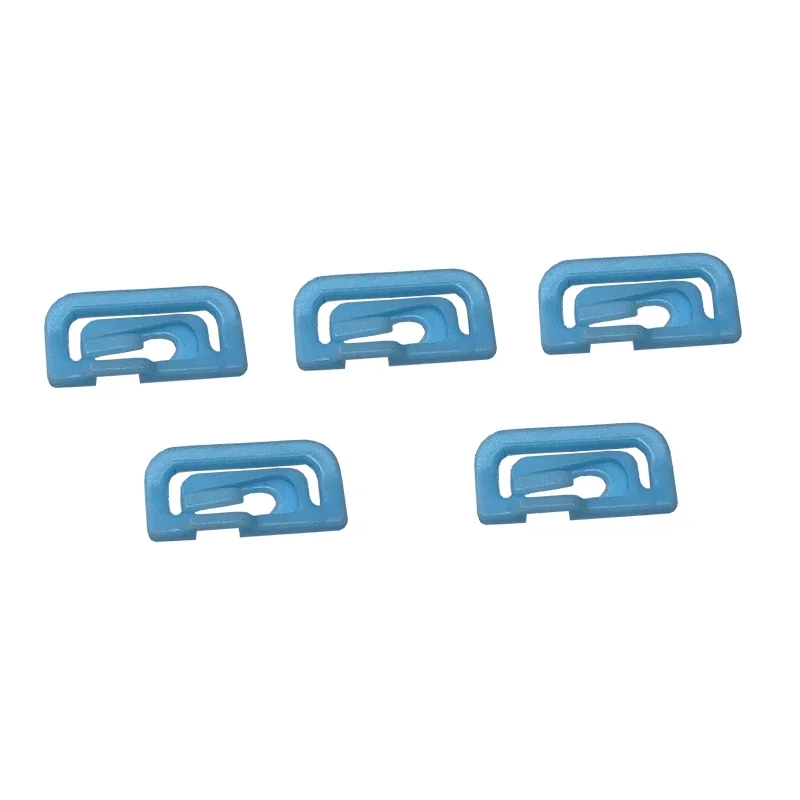 14 Pieces MB880455 Front Windshield Trim Clips for Pajero Windshield Decorative Strip Buckle for Montero V30 Glass Strip Clips