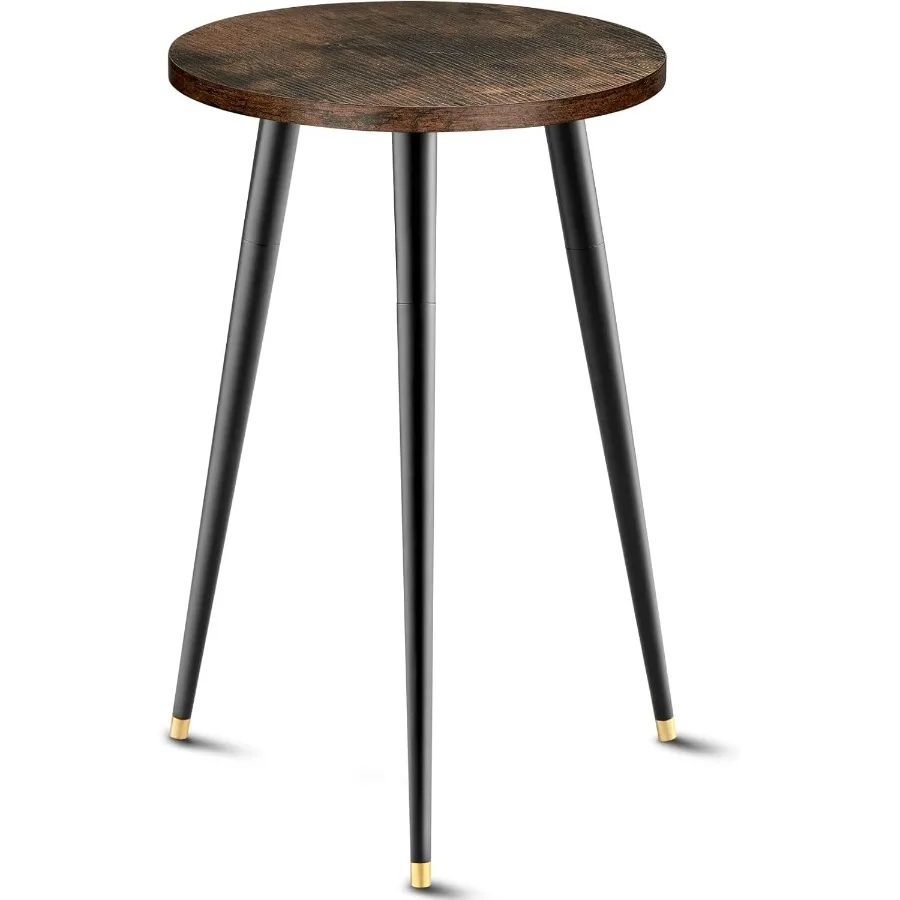 

Высокая подставка для растений в помещении, деревянная подставка для растений середины века, стол для цветочных горшков, сверхмощный металлический держатель для растений, современный домашний декор