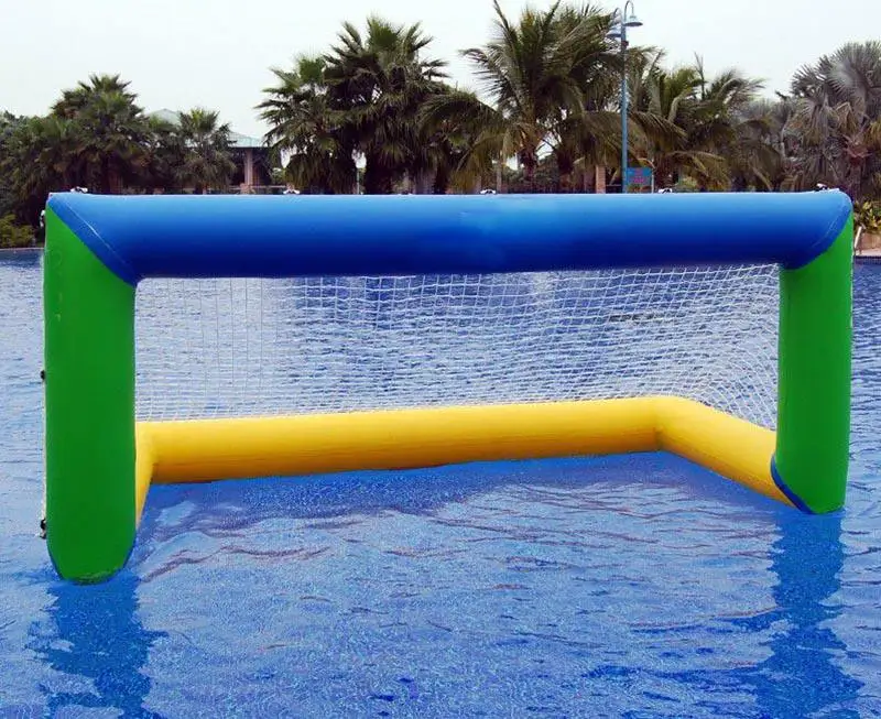 

Inflatable Water Toys Inflatable Water Polo goal Water Polo Floating Goals