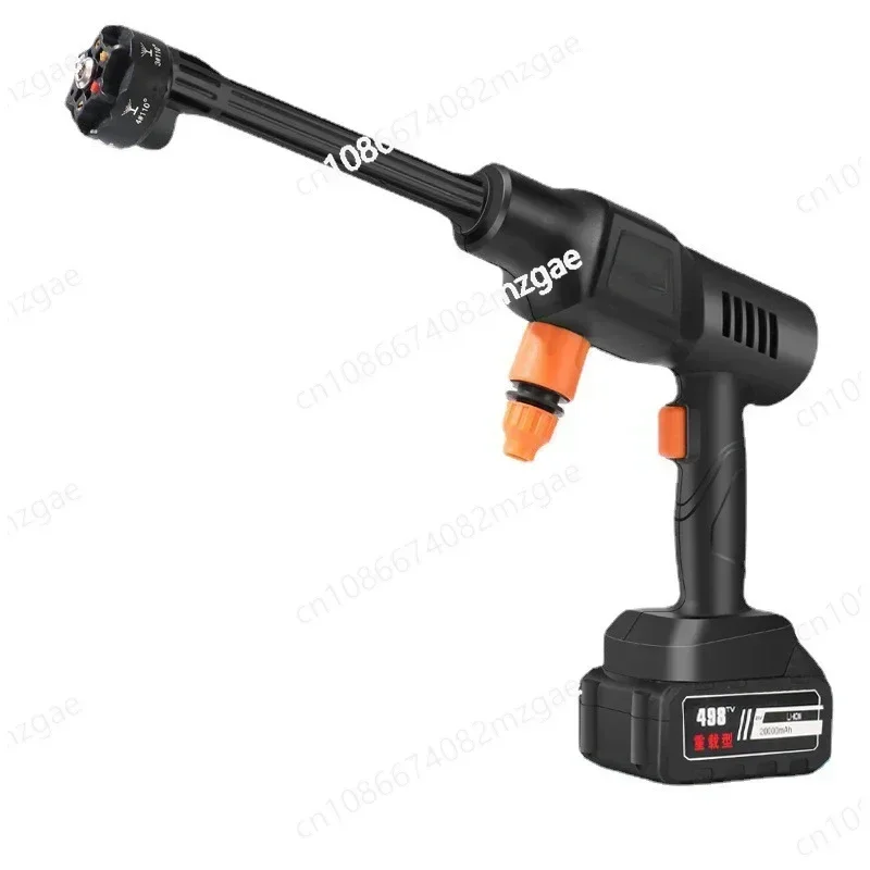 

Беспроводной портативный водяной пистолет с литиевой батареей