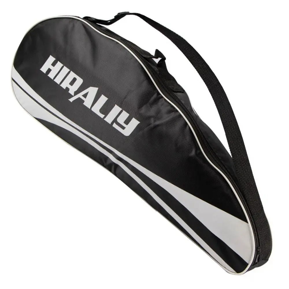 

Прочная разноцветная сумка для ракеток для бадминтона из водонепроницаемой ткани Оксфорд, защитный чехол для тренировок в помещении и на открытом воздухе