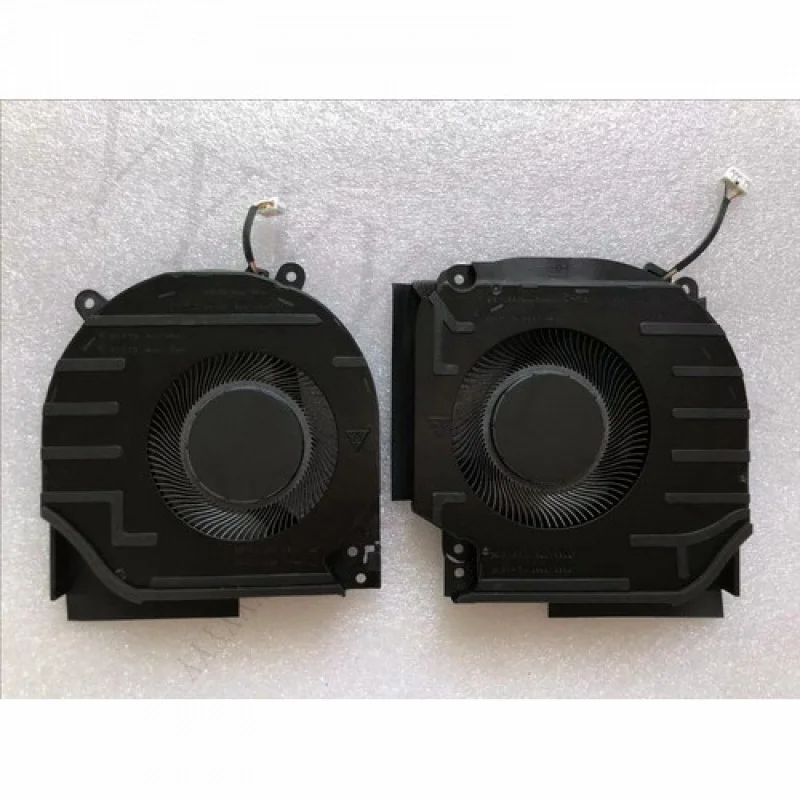 

Y + новый охлаждающий вентилятор для процессора и графического процессора HP VICTUS 16-R TPN-C169 N44738-001 N44742-001 DC12V