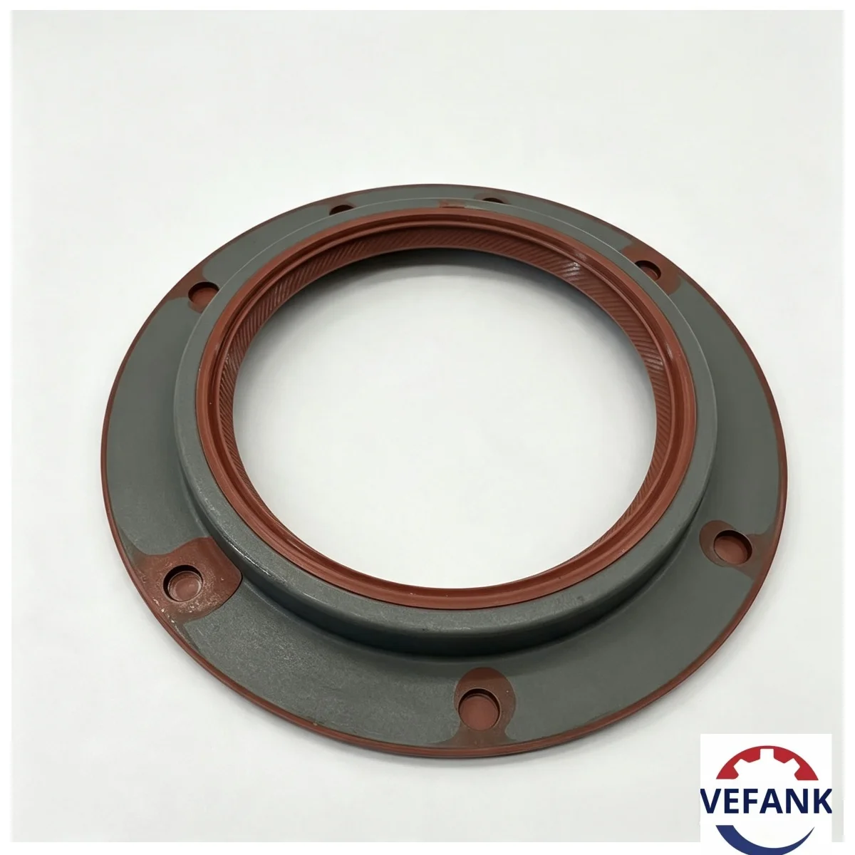 100*120/158*15 Genuine Crankshaft Front Crankshaft Rear Oil Seal, made of silicone, OEM: ME011754, high-quality automotive parts