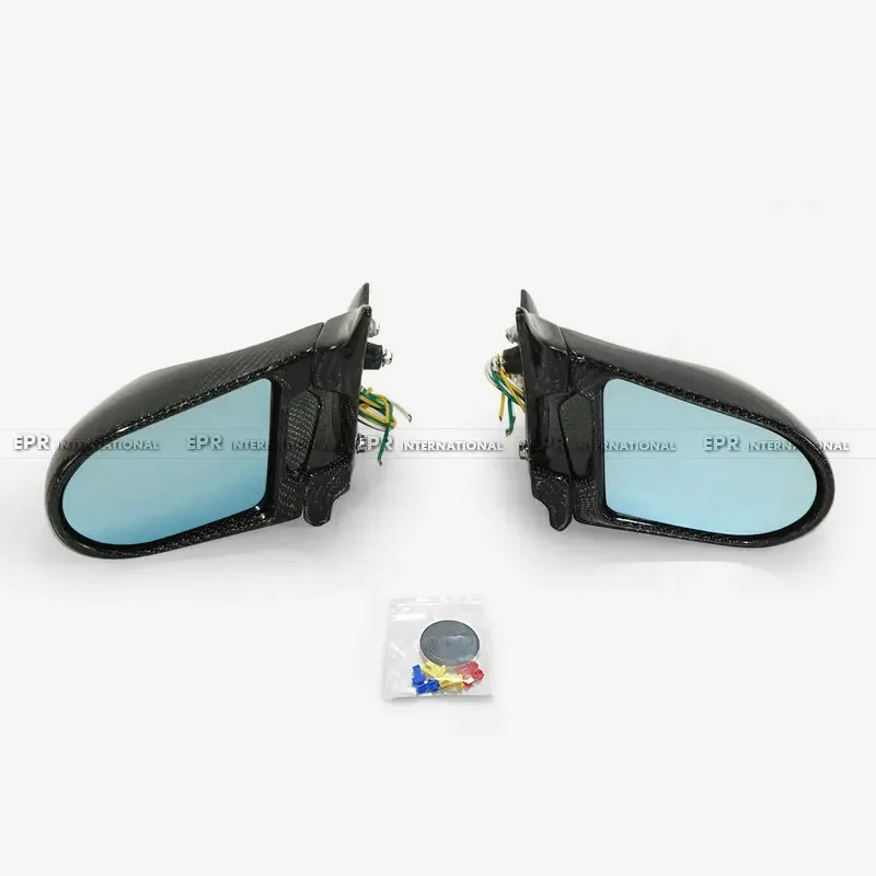 

Для Subaru 00-07 Impreza STI GDA GDB GDC глянцевое зеркало из углеродного волокна (автомобиль с правым рулем)