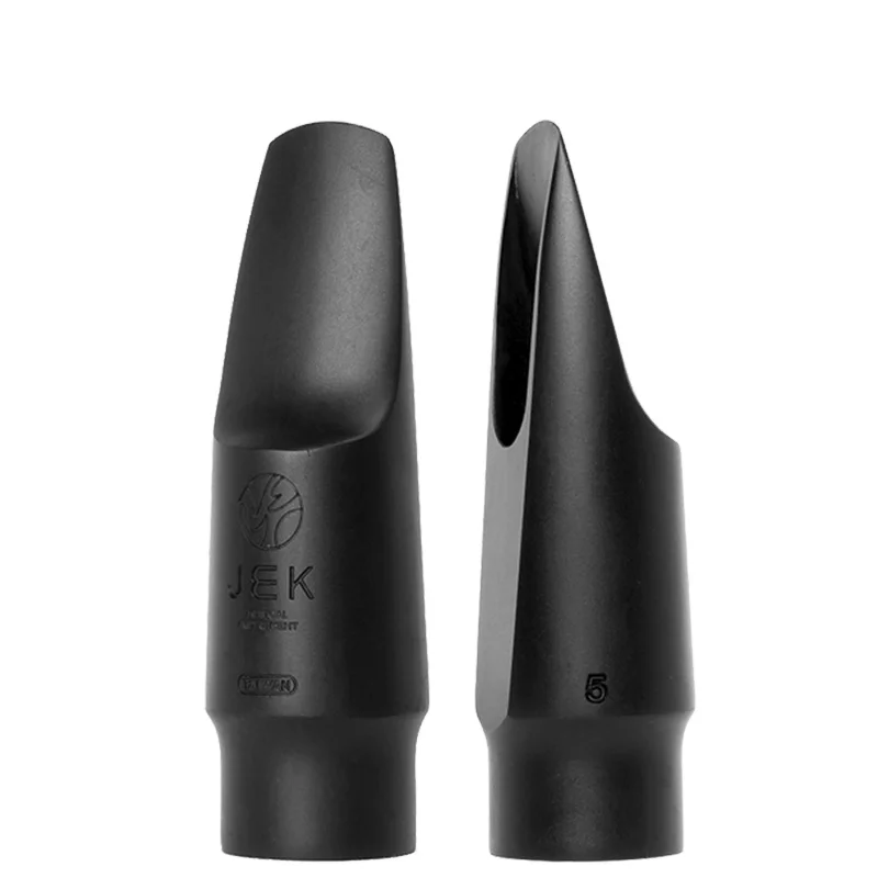 

Jek Ee Alto Saxophone Hard Rubber Mouthpiece with Custom Logo