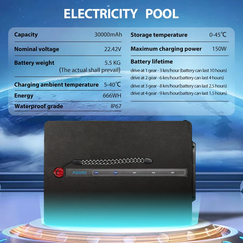 سوب موتور زعانف كهربائية 30,000ah 24 فولت 600 واط الكهربائية تصفح لوح التزلج زعانف السمك المحرك كاياك 24 فولت مجداف تصفح المجلس ل Sup