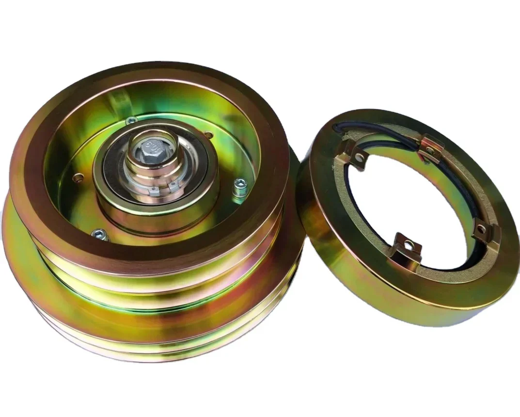 

6DL280-200-2A2B Bus Airconditioning Compressor Magnetische Koppeling