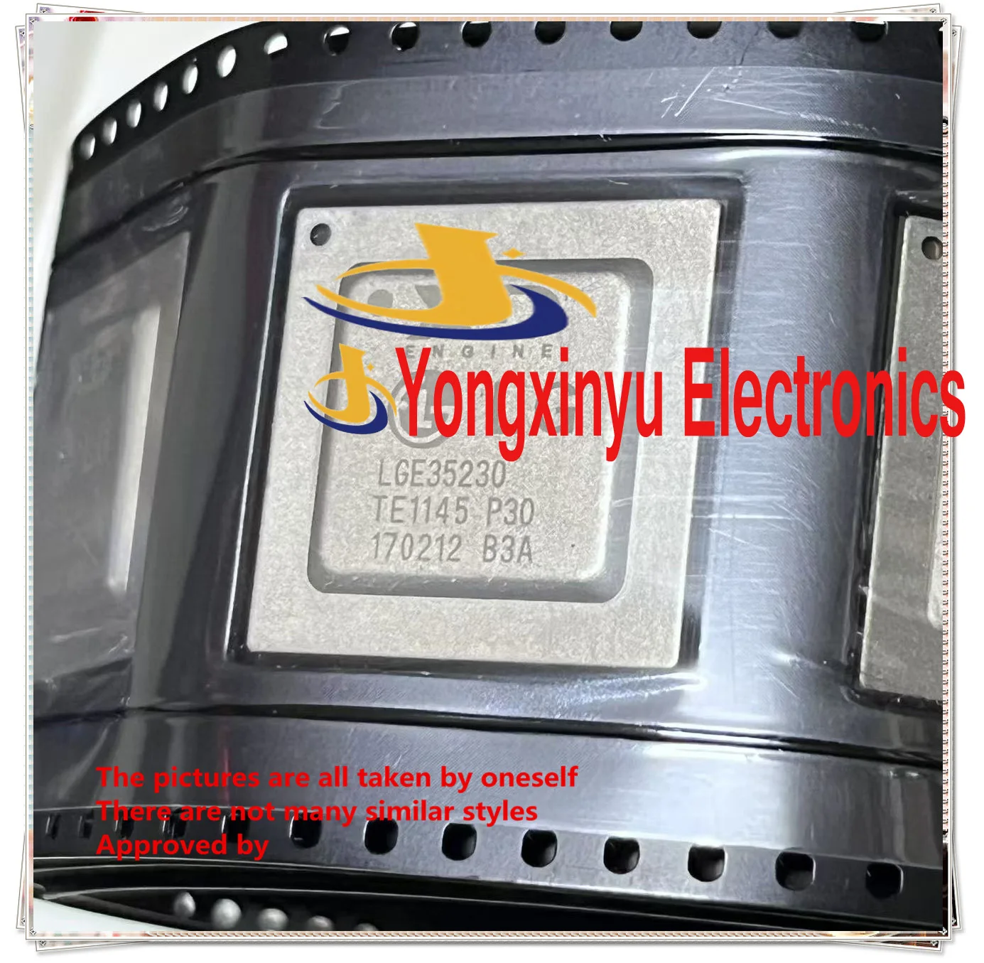 LGE35230  Brand new original chips can be purchased directly for