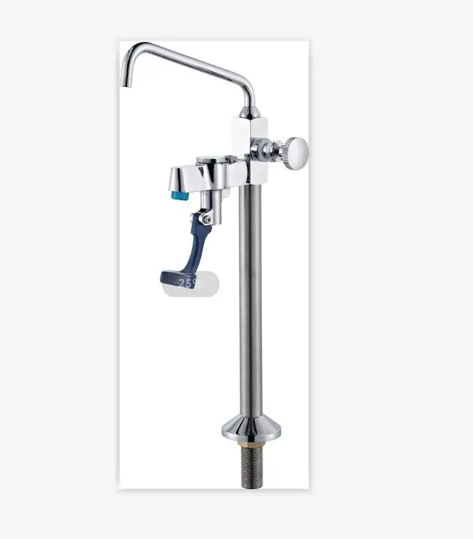 Filler Bar Faucet 9850-AF Pedestal Push Back Actuation Arm Single Handle Glass Other Home Appliance Parts Top-rinse CN;ZHE