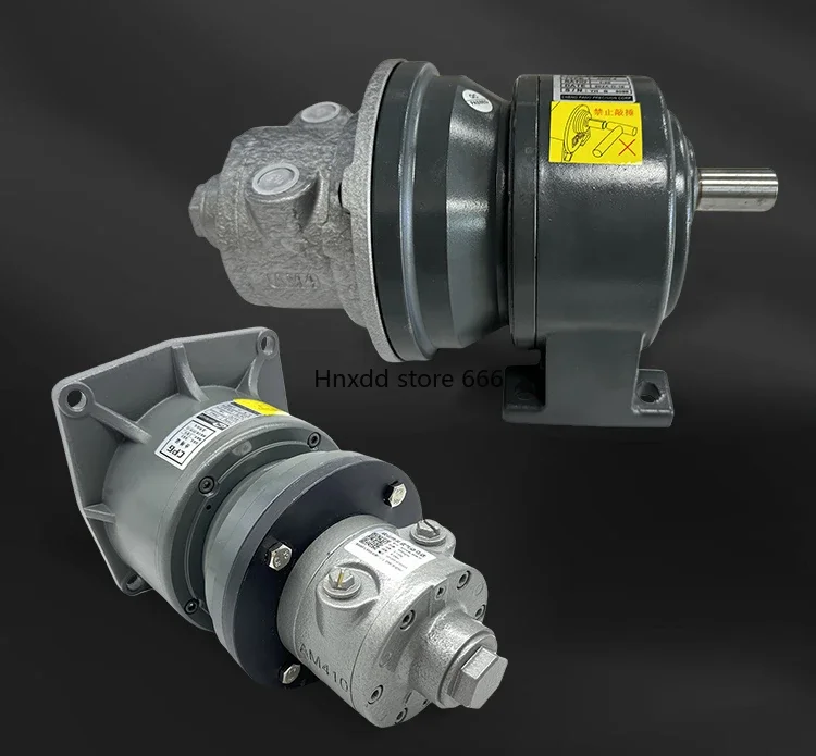 Gear reducer low speed high torque adjustable positive and negative speed matching gear pneumatic motor