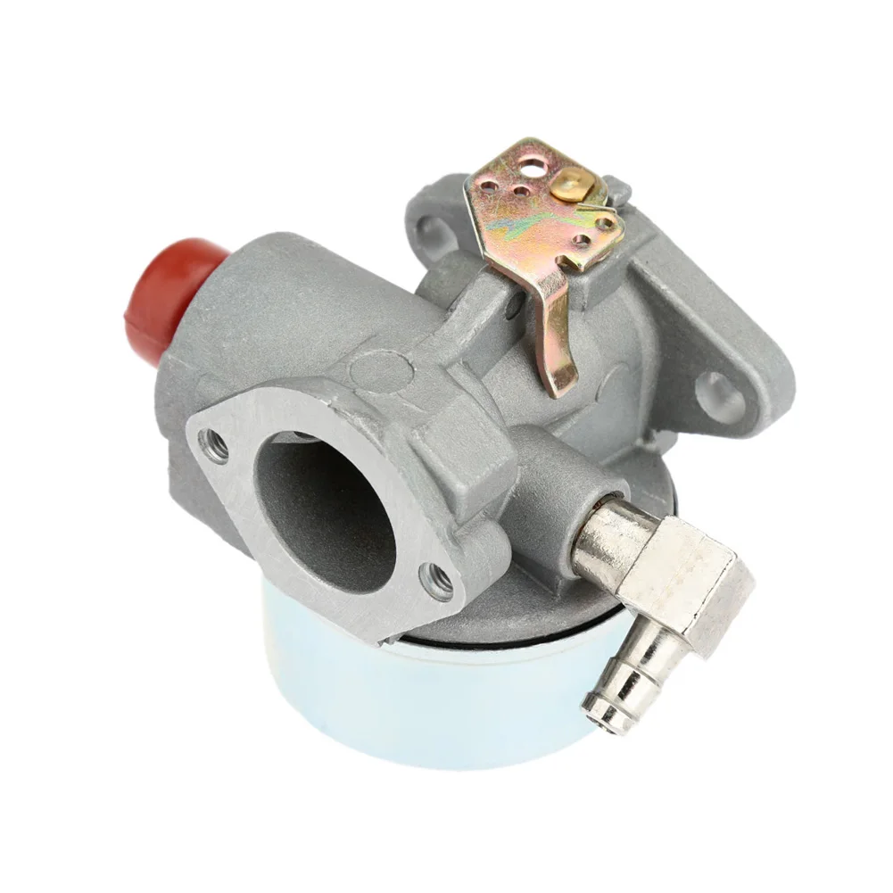 Carburador com adaptador de junta e parafusos, Carb substituição para Tecumseh 632795A LAV 30 35 40 50, Acessórios do carro