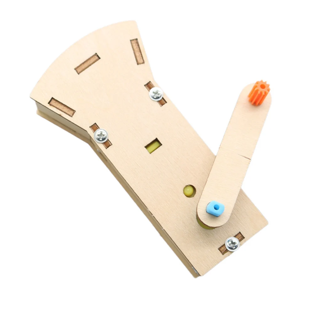 3*5*9cm DIY Power Generation Creative Learning Educational Toy Creative Assembly Hands-on Learning Innovative DIY Experience