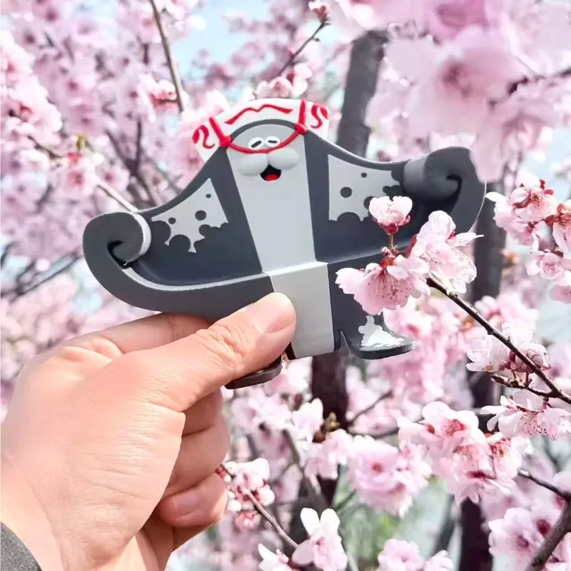 

В наличии: Набор декоративных фигурок Splatoon 3 Jet Warrior Ghost Fu для дивана, креативный декор для аниме-игровых аксессуаров
