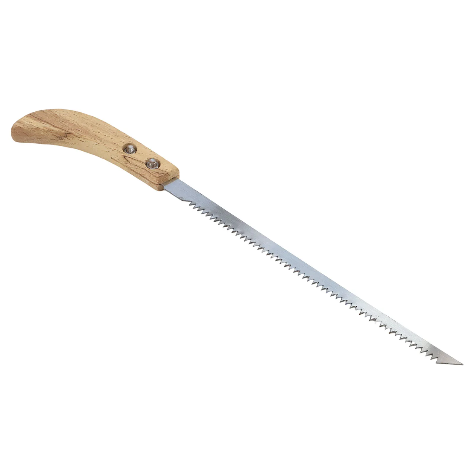 Wooden Handle Woodworking Saw Garden Saw Hand Saw Carbon Steel Hand Tool for mini Professional Practical Useful for durable New