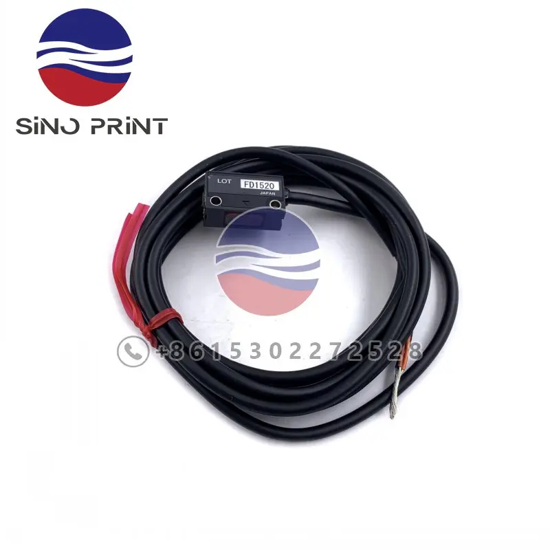 

E 276665-02 Sensor DL-S3R Photoelectric Switch Sensor DLS3R For Horizon AFC-544AKT Machine Spare Parts