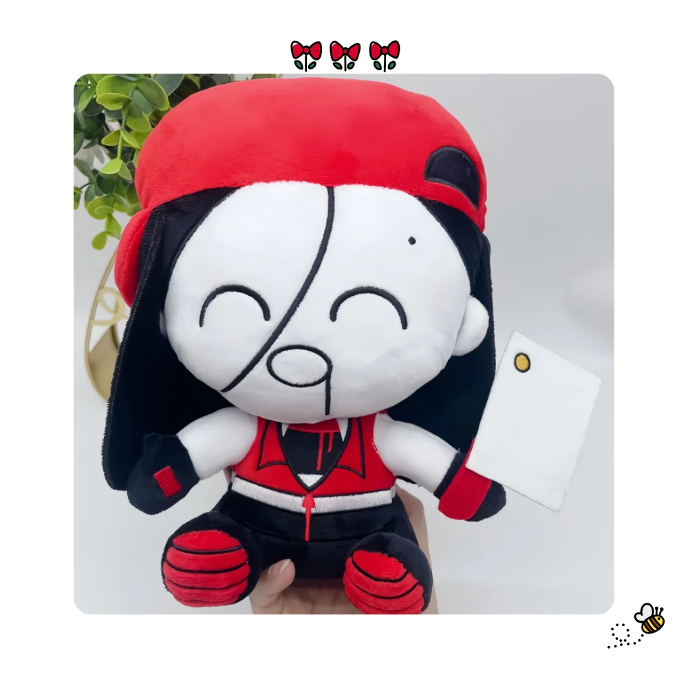 

Spot New Product 2025 New Product Vanity Butcher Butcher Vanity Plushie Cute Plush Toy Peripheral Plush Collection Toy Boys Gift