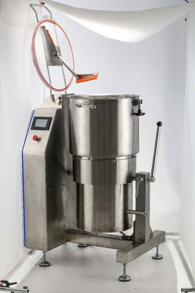 70L Food Processor Hummus Chopper Meatball Beating Onion Vegetable Garlic Chopping Cheese Stirring Mixer Meat Slicer Machine
