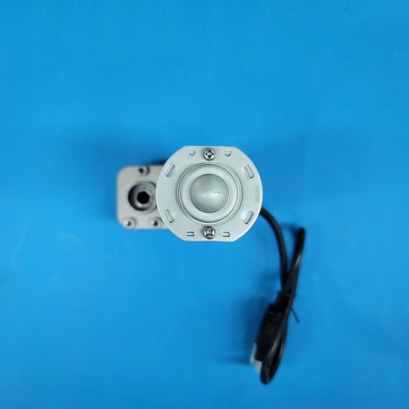 Rapporto di riduzione del motore a forma di U 112 giri/min 1:33 carico 50 kg foro esagonale 8 mm 96C8 accessori da scrivania elettrici motore da tavolo elevatore