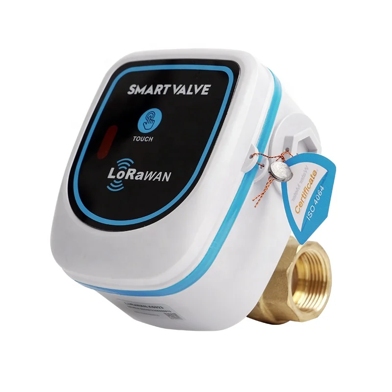 

Electric Metering Brass Ball Valve Lorawan Actuated Ball Valves