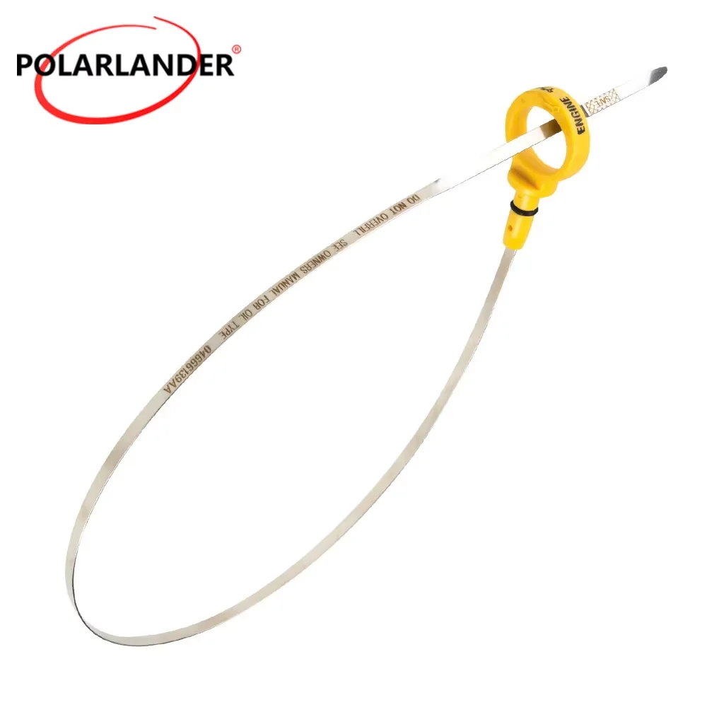 

04666139AA Compatible with Chrysler Pacifica 2006-2008 Stainless Steel Oil Level Dipstick Fits For 2006-2010 Dodge Oil Dipstick