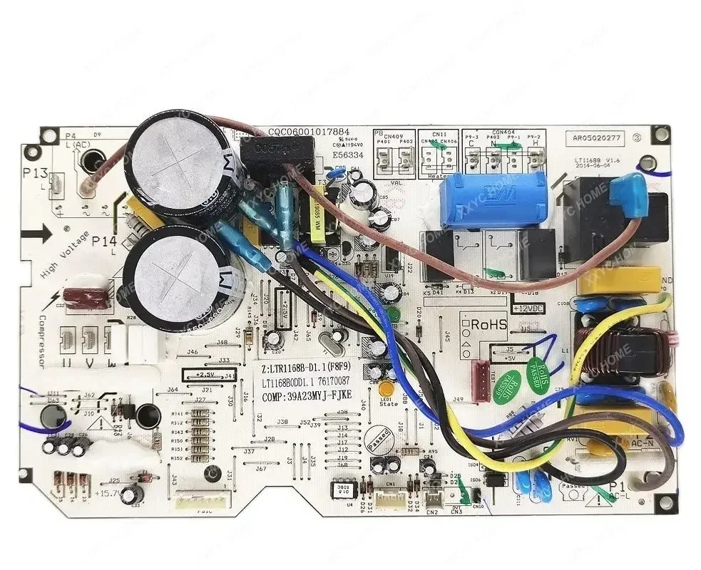 

good for TCL Air conditioner board AR05020277 210900990 ASK103D53UFZ 39A23MYJ board part