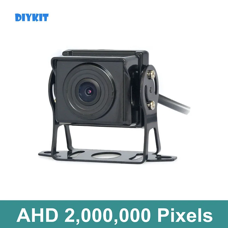 

DIYKIT 2000000 Pixels AHD High Definition Truck Starlight Night Vision Rear View Camera for Bus Car Truck