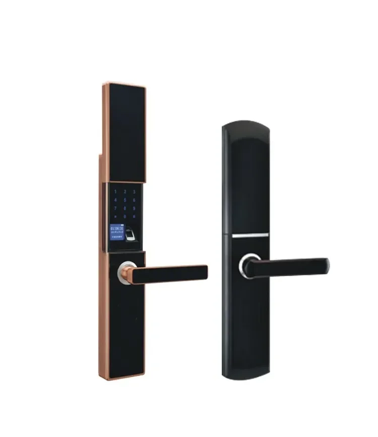 Vendita calda automatico Smart WiFi Home Door Lock APP per telefono cellulare telecomando digitale Password Key Door Lock