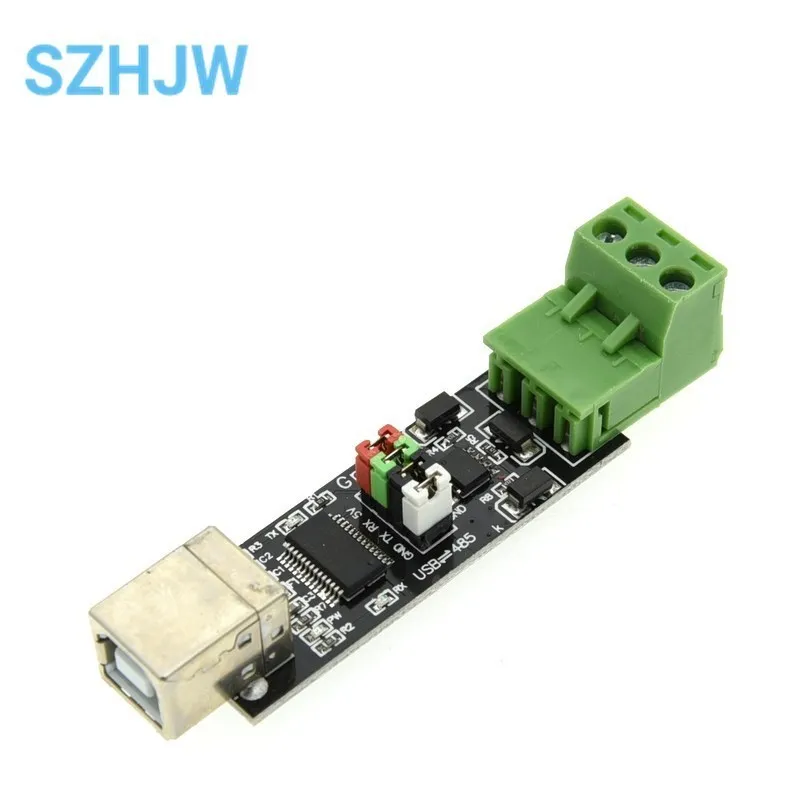 Double Protection USB to 485 Module FT232 Chip USB to TTL/RS485 Double Function