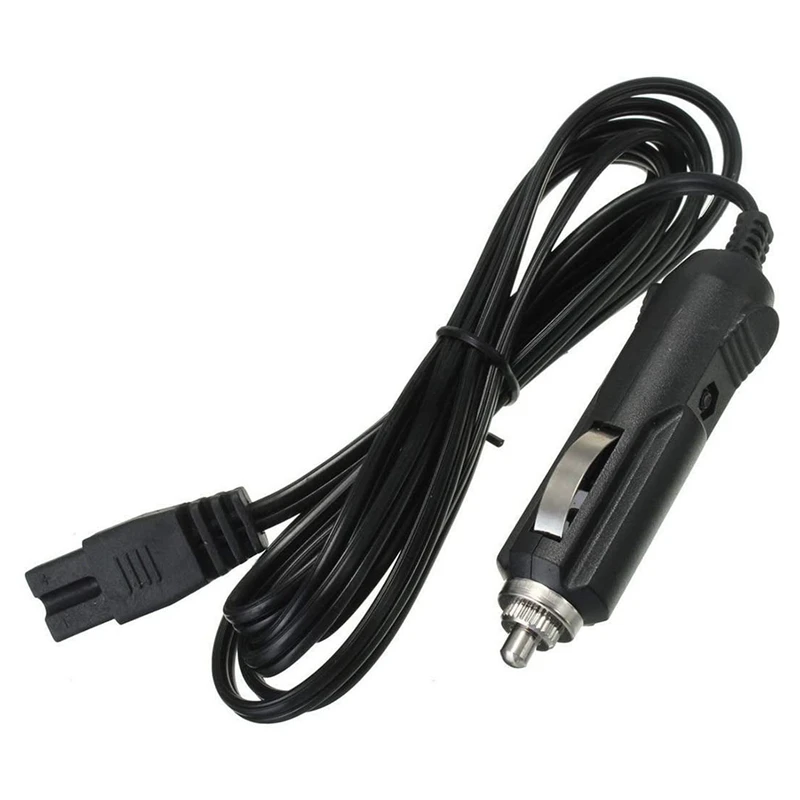 10PCS Cigar Plug 12V 5A DC Power Cable Cord For Car Cooler Box Mini Fridge Mobicool NFA