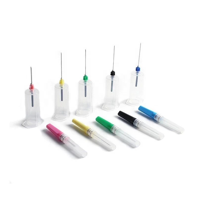 100pcs/box Needles Disposable blood collection needle vacuum blood test needle pen type for butterfly needle