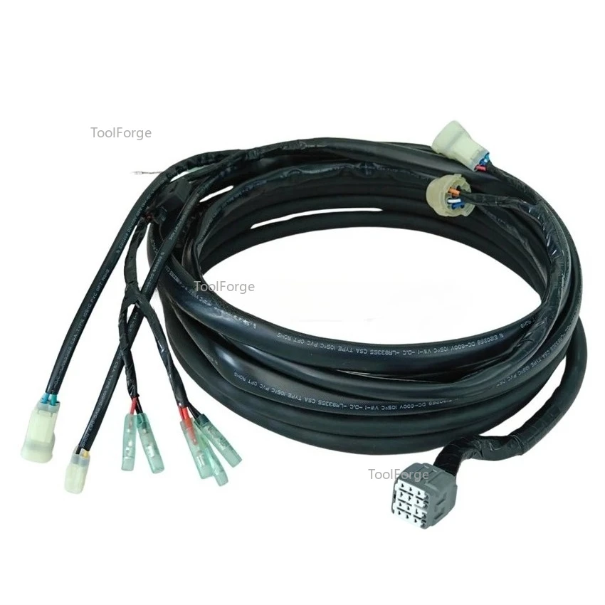 36620-93J53 Engine Connection Starting Harness 5M Offshore Engine Wiring Harness Main Wiring Harness For Suzuki Outboard Motor