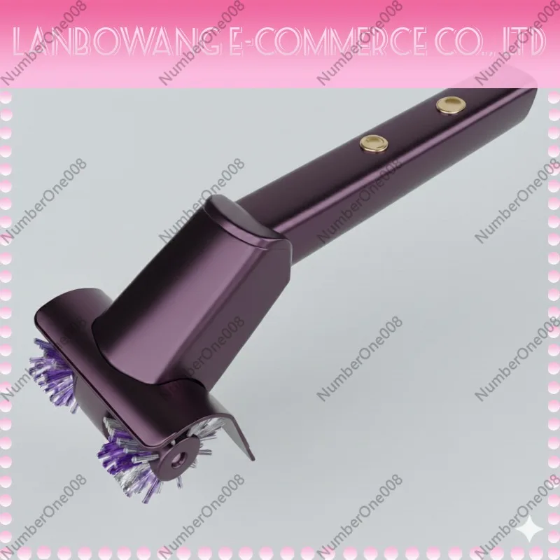 Suitable for Wireless Electric Grill Brush - Hard Stainless Steel Brush