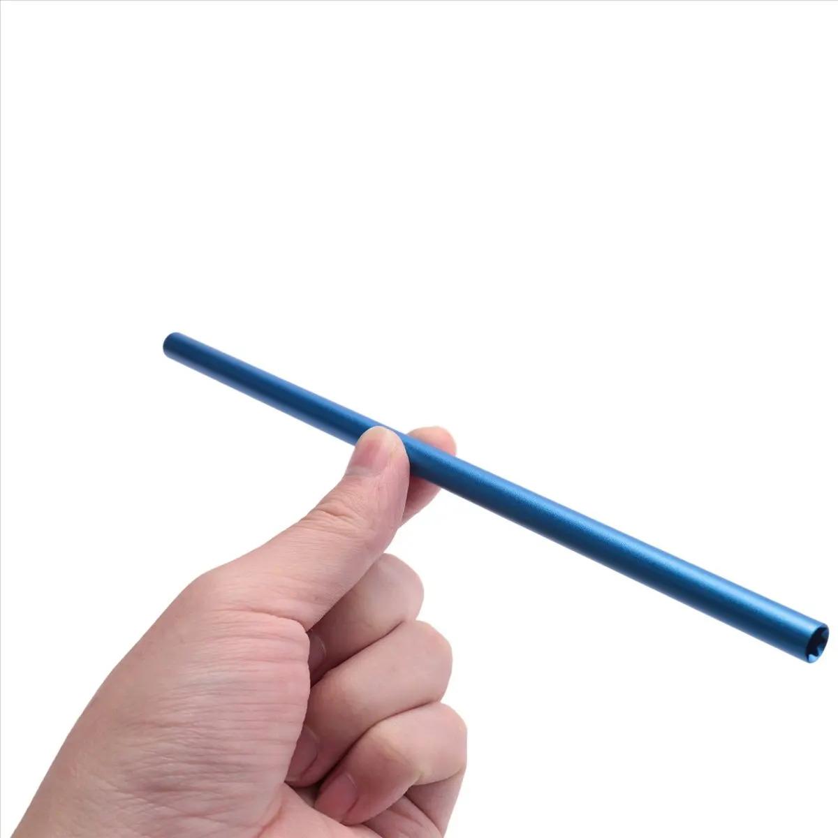 【STOCK】Metal Center Driveshaft Central Drive Shaft 6855 for 1/10 4WD RC Car Parts,Dark Blue